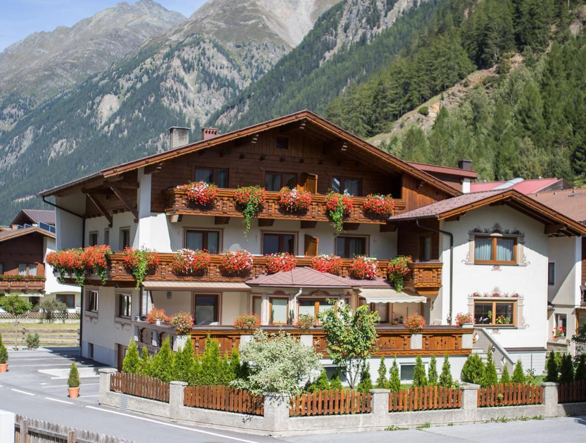 Gastehaus Falkner Ignaz Daire Sölden Dış mekan fotoğraf